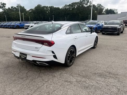 Certified 2024 Kia K5 GT-Line w/ GT-Line Premium Package AWD/4WD image 3