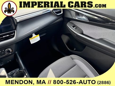 New 2026 Chevrolet TrailBlazer LS w/ LS Convenience Package FWD image 17