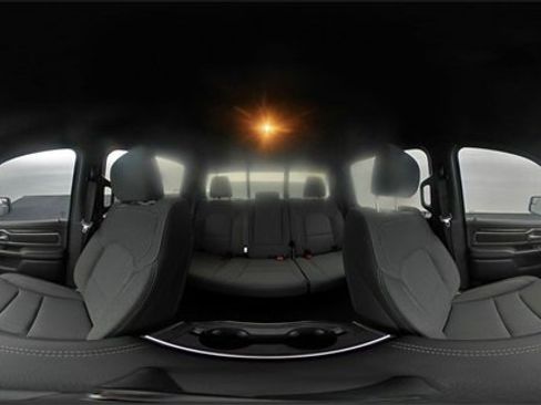 Used 2024 RAM 1500 Big Horn image 24