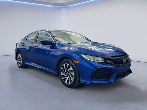 Used 2017 Honda Civic LX image 9