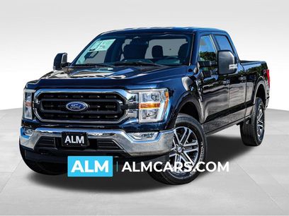 Used 2022 Ford F150 XLT w/ Trailer Tow Package