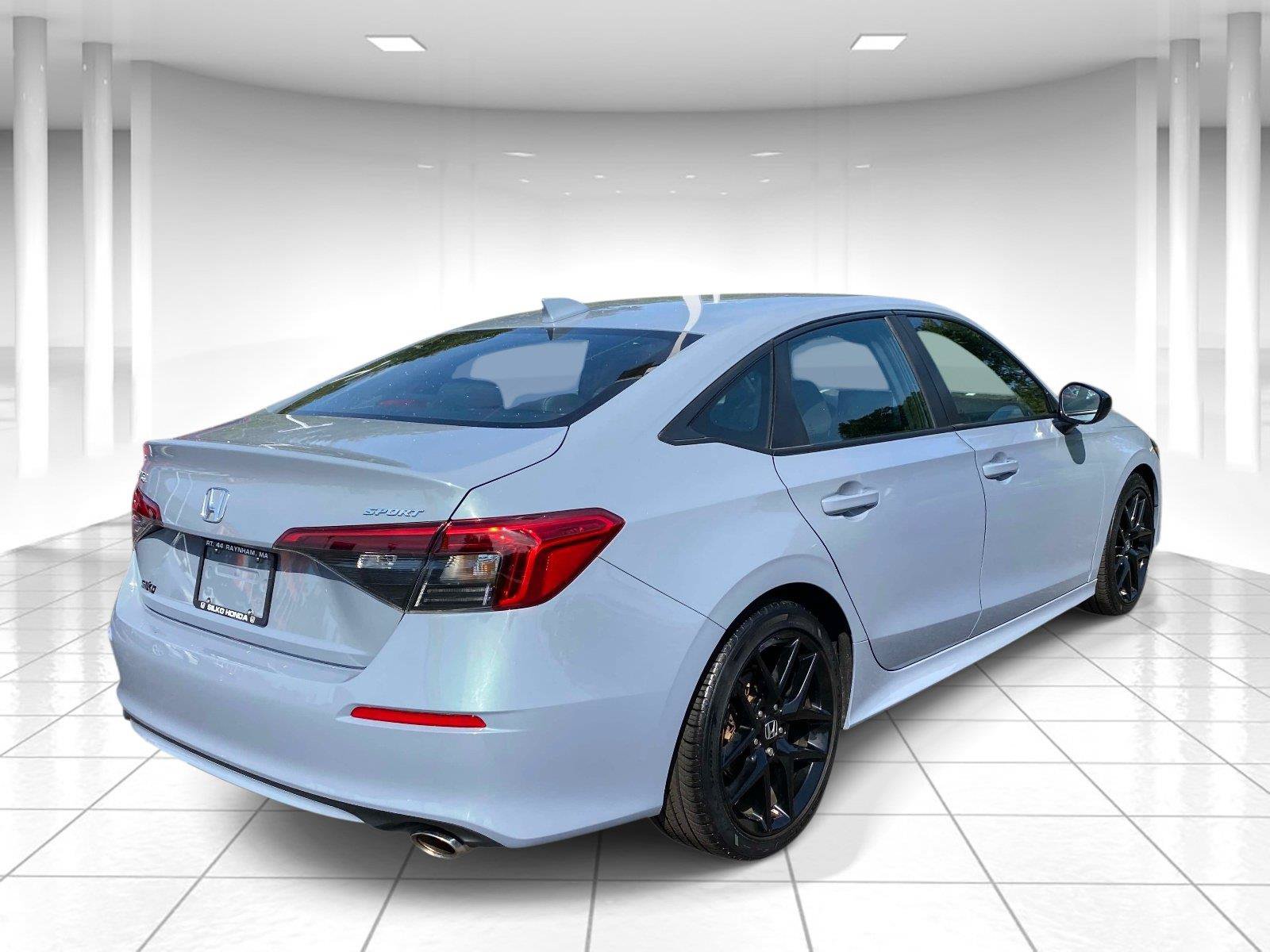Used 2024 Honda Civic Sport image 4