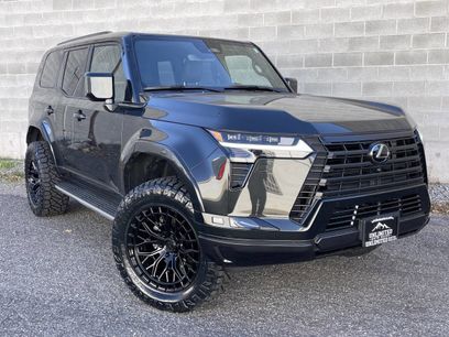 Used 2025 Lexus GX 550