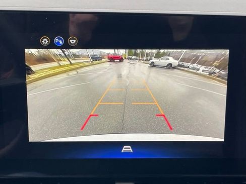 New 2026 Chevrolet Equinox RS w/ LPO, Floor Liner Package AWD/4WD image 6
