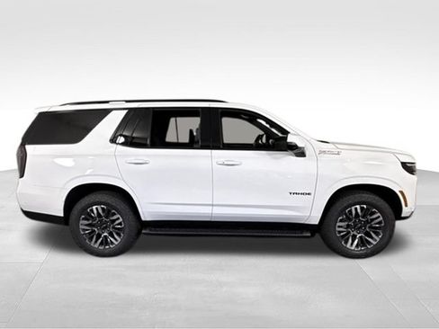 New 2026 Chevrolet Tahoe Z71 w/ Z71 Off-Road Package AWD/4WD image 36