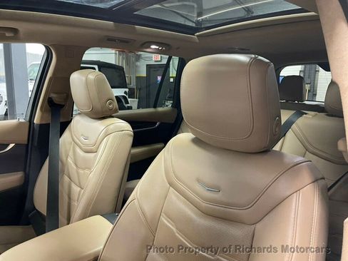 Used 2024 Cadillac XT6 Premium Luxury w/ Platinum Package image 13