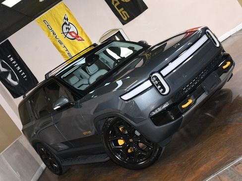 Used 2023 Rivian R1S Launch Edition AWD/4WD image 77