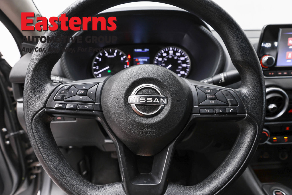 Used 2024 Nissan Sentra S FWD image 11