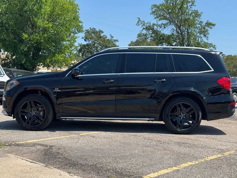 Used 2014 Mercedes-Benz GL 63 AMG 4MATIC image 3