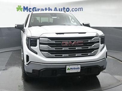 New 2026 GMC Sierra 1500 SLE