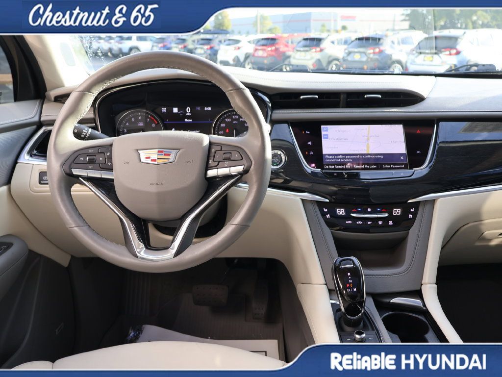 Used 2024 Cadillac XT6 Premium Luxury w/ Technology Package AWD/4WD image 20