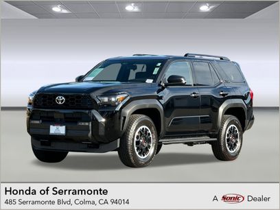 Used 2025 Toyota 4Runner SR5