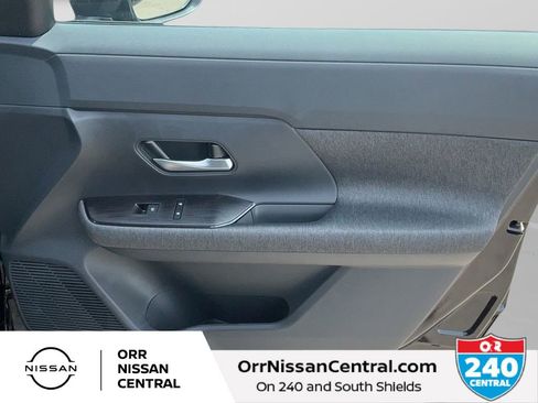 New 2026 Nissan Kicks SV FWD image 10