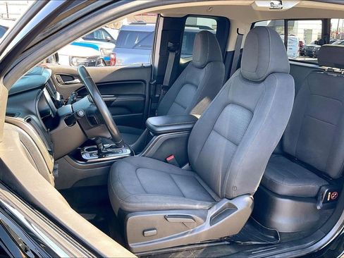 Used 2017 GMC Canyon SLE w/ SLE Convenience Package image 23