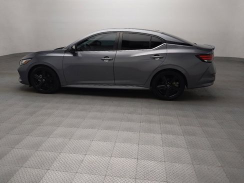Used 2022 Nissan Sentra SR FWD image 3