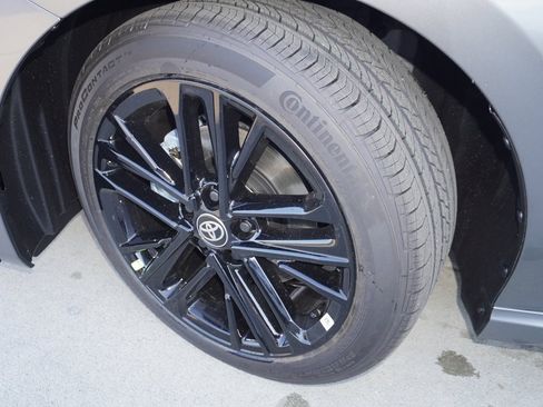 New 2026 Toyota Camry SE image 16