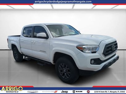 Used 2022 Toyota Tacoma SR5 w/ Technology Package