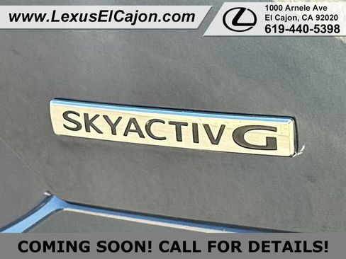 Used 2021 MAZDA CX-5 Touring image 21