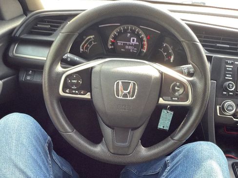 Used 2017 Honda Civic LX image 10