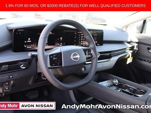 New 2026 Nissan Murano SV image 12