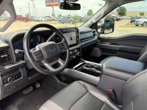 Used 2023 Ford F250 Lariat w/ Tremor Off-Road Package AWD/4WD image 12