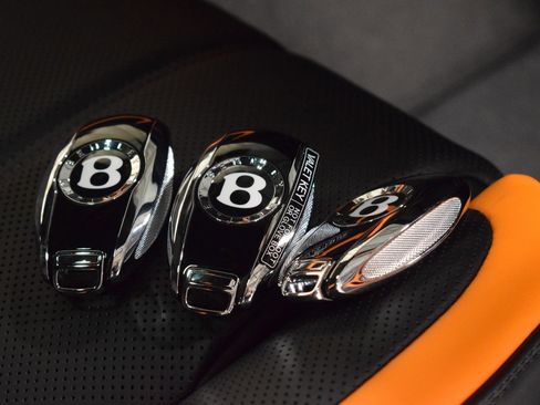 New 2026 Bentley Bentayga Speed image 42