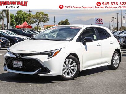 Certified 2026 Toyota Corolla SE