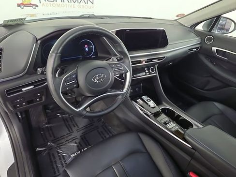 Used 2021 Hyundai Sonata Limited image 20