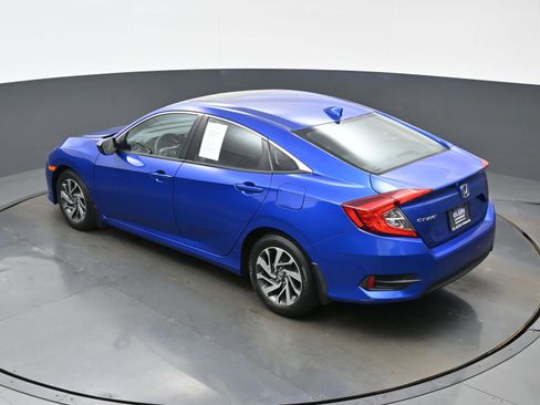 Used 2017 Honda Civic EX image 34