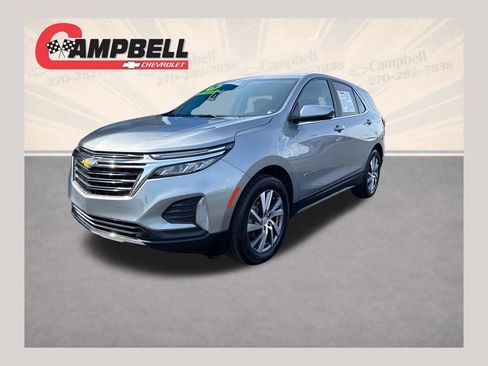 Used 2024 Chevrolet Equinox LT w/ LPO, Floor Liner Package image 1