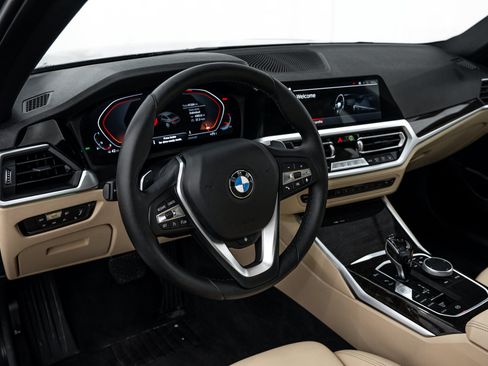 Used 2020 BMW 330i xDrive Sedan AWD/4WD image 8