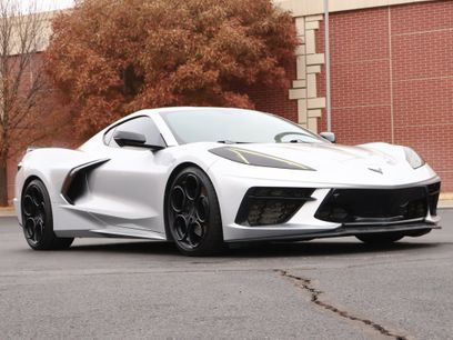 Used 2020 Chevrolet Corvette 2LT w/ 2LT Preferred Equipment Group