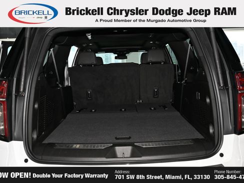 Used 2023 Chevrolet Suburban RST RWD image 22