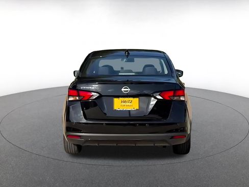 Used 2025 Nissan Versa SV FWD image 12