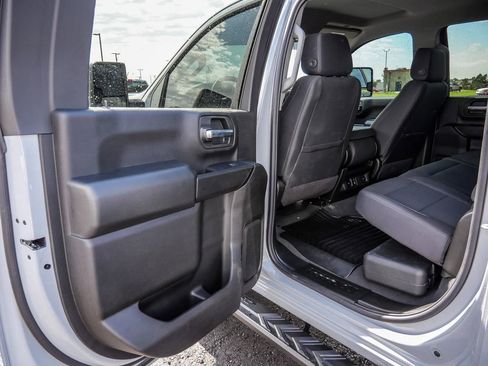 Used 2025 Chevrolet Silverado 2500 Custom w/ Custom Convenience Package AWD/4WD image 22