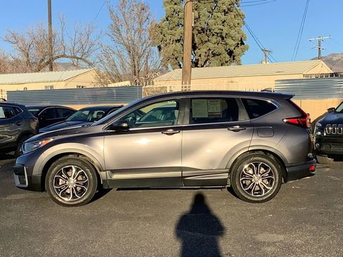 Used 2021 Honda CR-V EX image 28