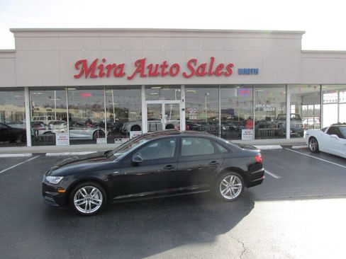 Used 2017 Audi A4 2.0T Premium AWD/4WD image 3