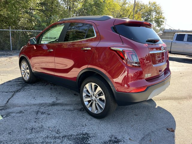 Used 2019 Buick Encore Preferred FWD image 5