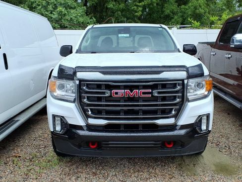 Used 2021 GMC Canyon AT4 AWD/4WD image 2