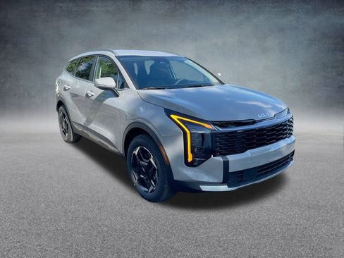 Used 2026 Kia Sportage EX image 34