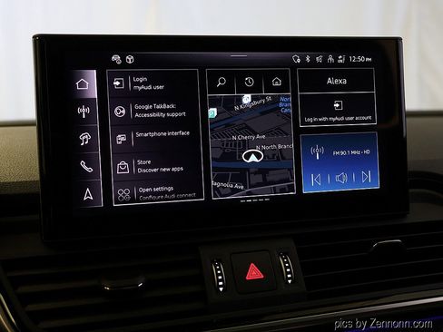Used 2025 Audi SQ5 Premium Plus AWD/4WD image 18