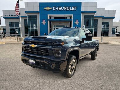 New 2026 Chevrolet Silverado 2500 Custom w/ Custom Value Package