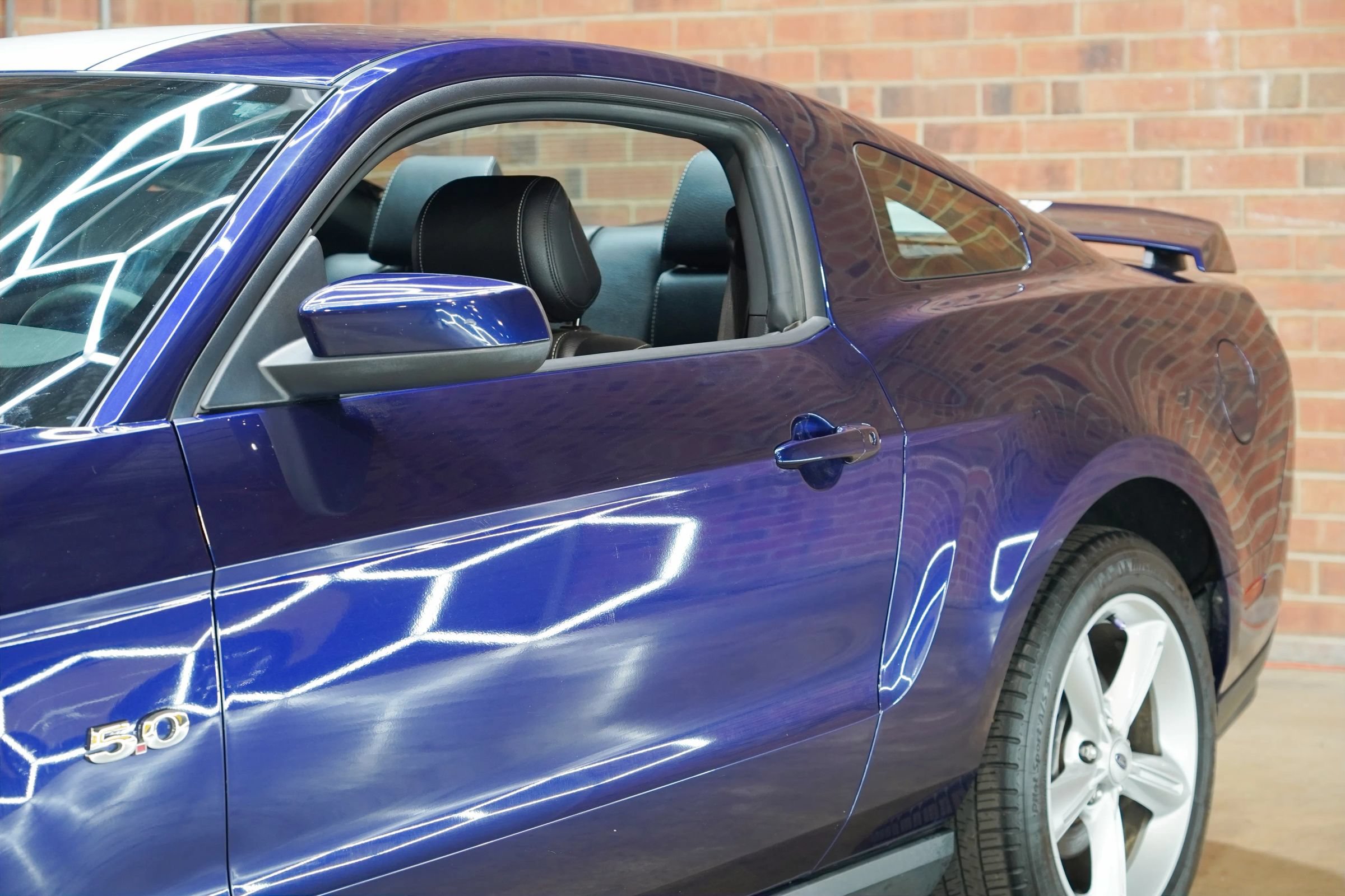 Used 2012 Ford Mustang GT Premium w/ GT Coupe Accessory Pkg 4 RWD image 20