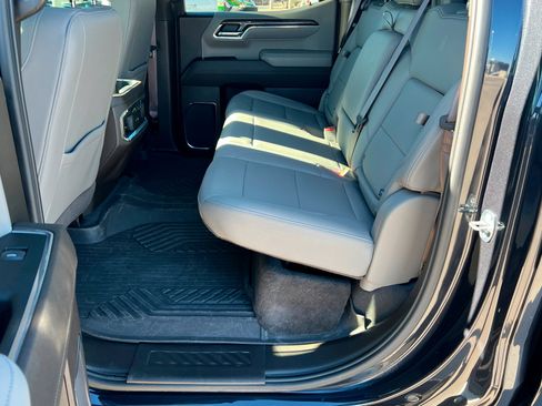 Certified 2024 Chevrolet Silverado 1500 LTZ image 22