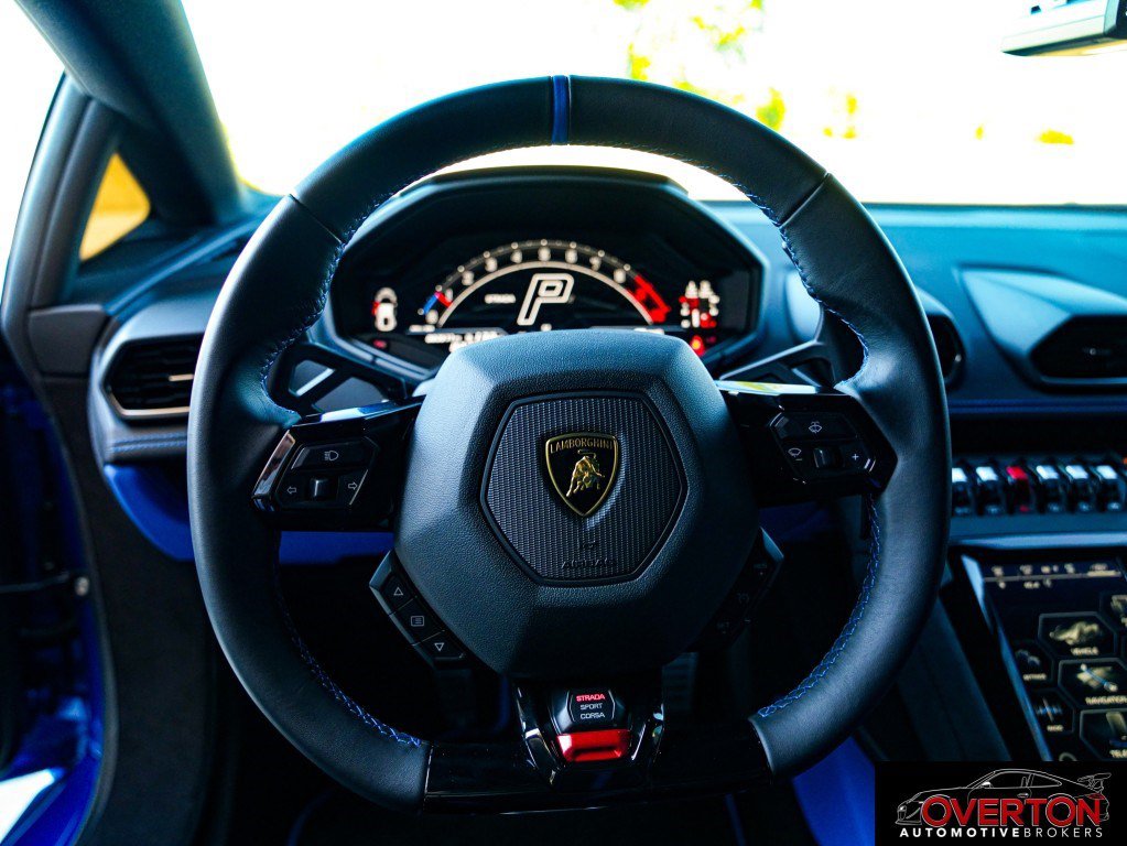 Used 2023 Lamborghini Huracan Tecnica RWD image 23