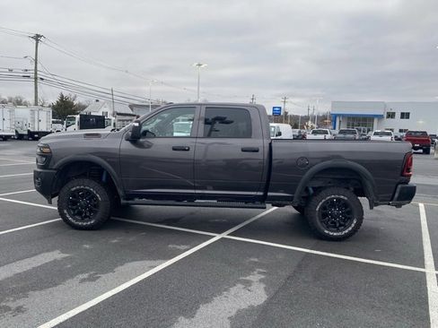 New 2026 RAM 2500 Tradesman w/ Power Wagon Package image 4