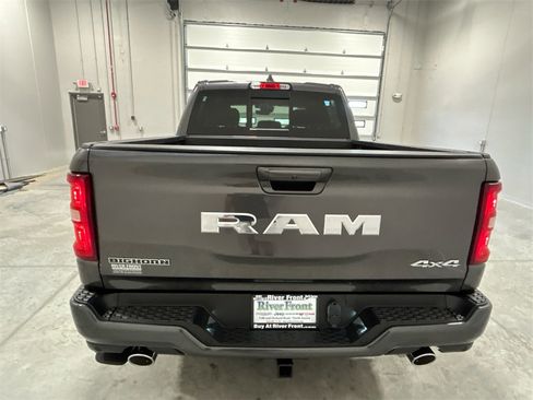 New 2026 RAM 1500 Big Horn image 7
