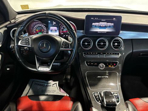 Used 2015 Mercedes-Benz C 63 AMG Sedan image 10