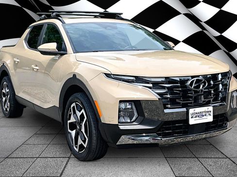 Used 2023 Hyundai Santa Cruz Limited AWD/4WD image 11