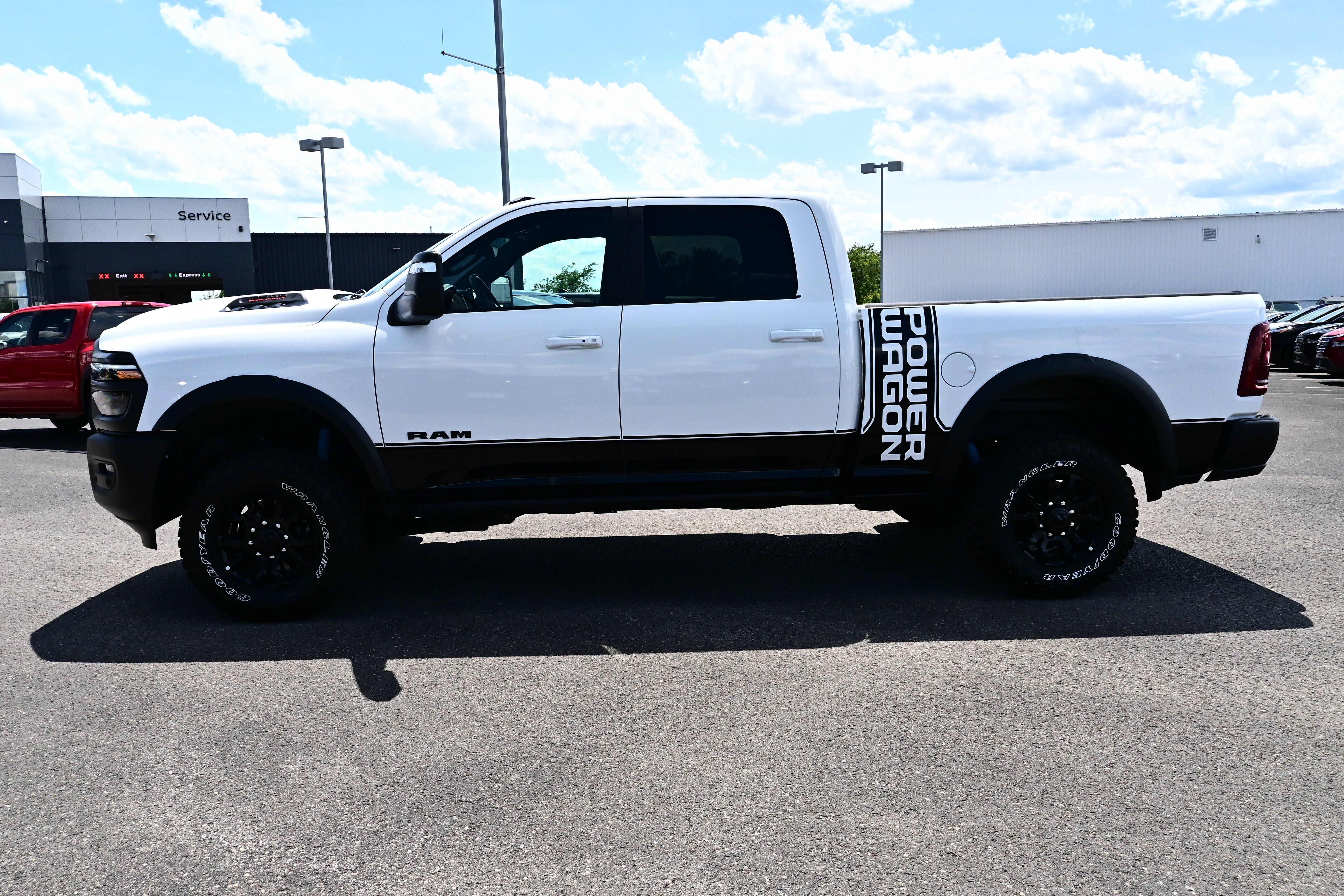 Used 2026 RAM 2500 Power Wagon AWD/4WD image 5